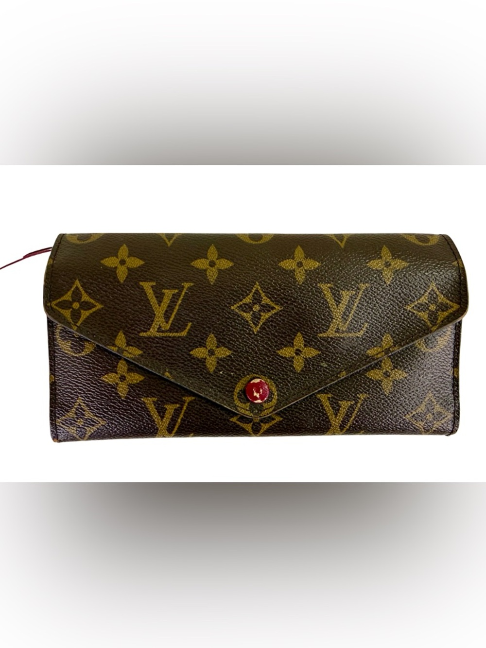 LOUIS VUITTON MONOGRAM JOSEPHINE WALLET
